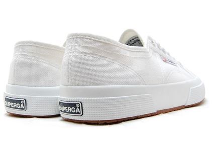 Superga bianco