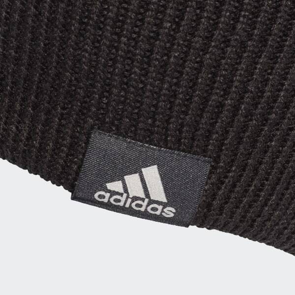 Berretto Adidas nero