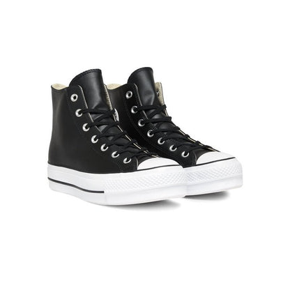 Converse Chuck Taylor Platform nero