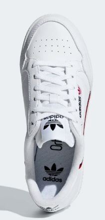 Sneakers Adidas bianco