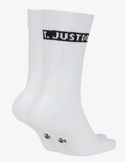 Calze Nike bianco