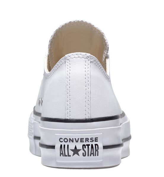 Scarpe Chuck Taylor Converse bianco