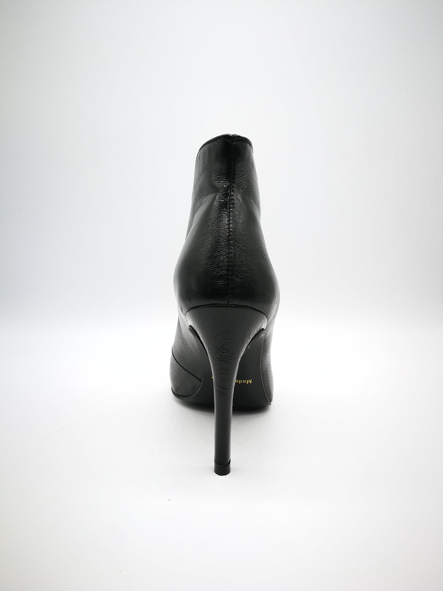 Décolleté Colbaffo nero
