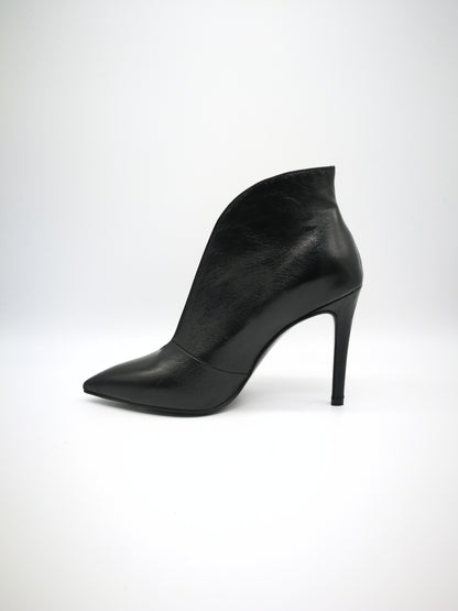 Décolleté Colbaffo nero