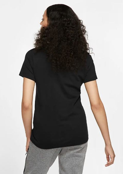 T-shirt Nike nero