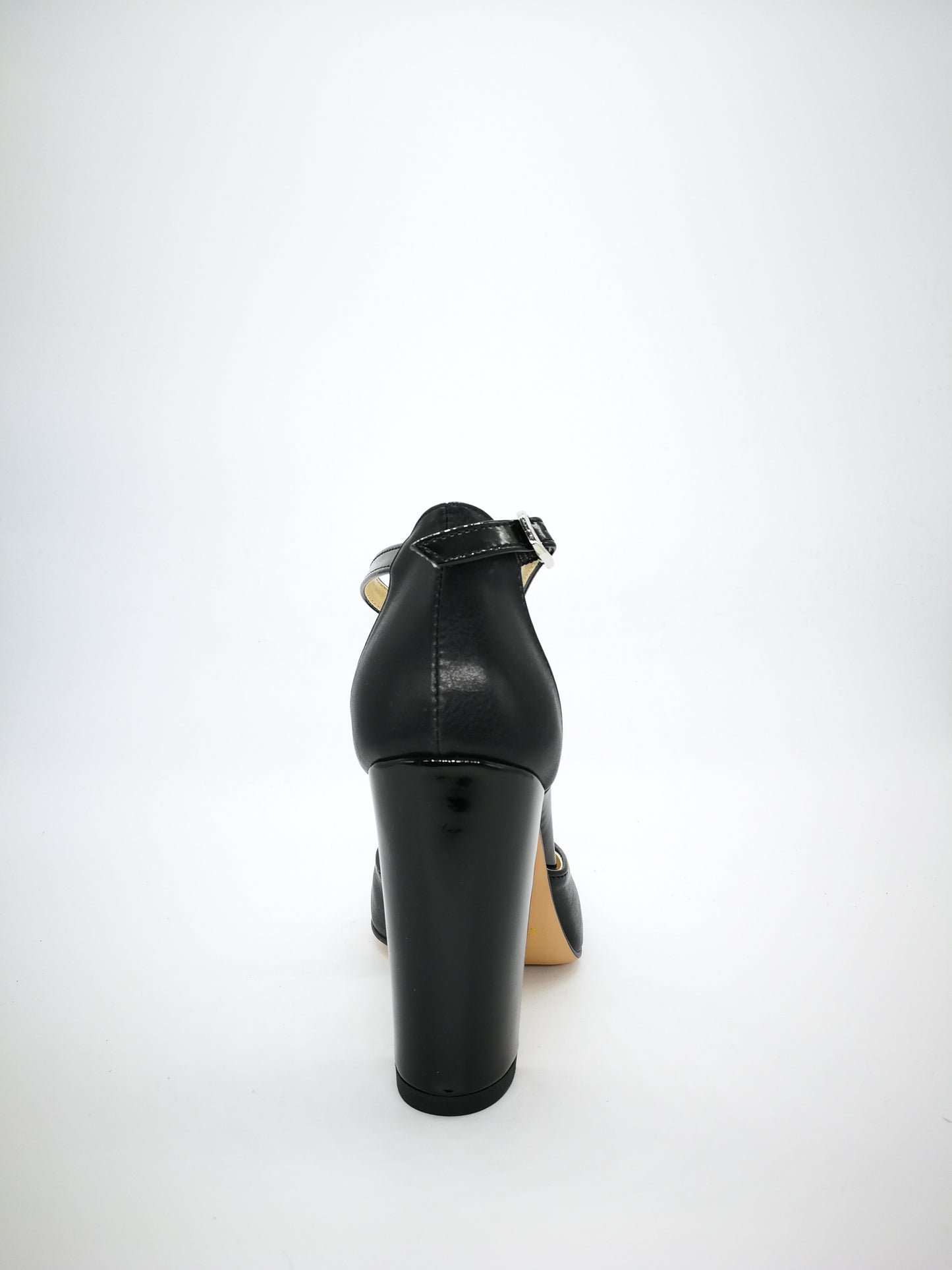 Décolleté Colbaffo® nero