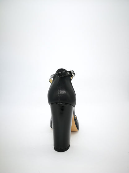 Décolleté Colbaffo® nero