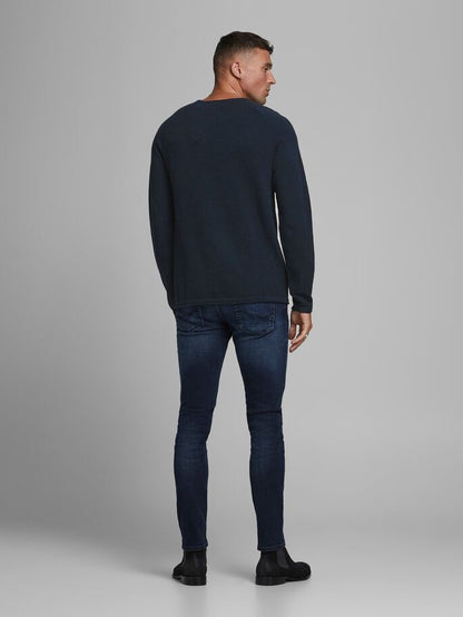 Maglione Jack&Jones blu navy