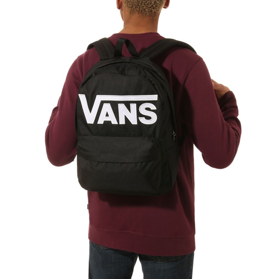 Zaino Old Skool Vans nero