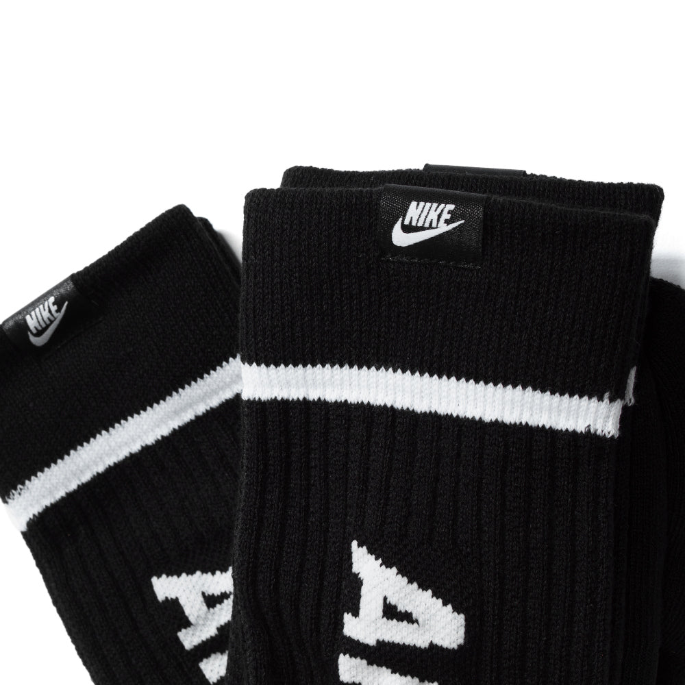 Calze Nike nero