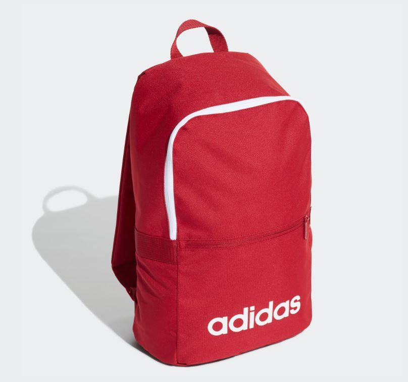 Zaino Adidas rosso