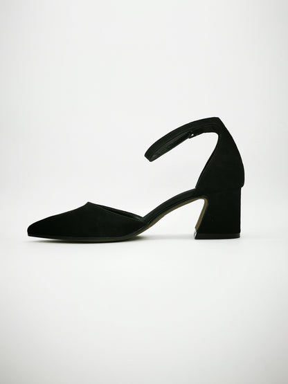 Décolleté ColBaffo® nero