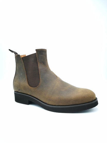 Stivaletto Colbaffo marrone