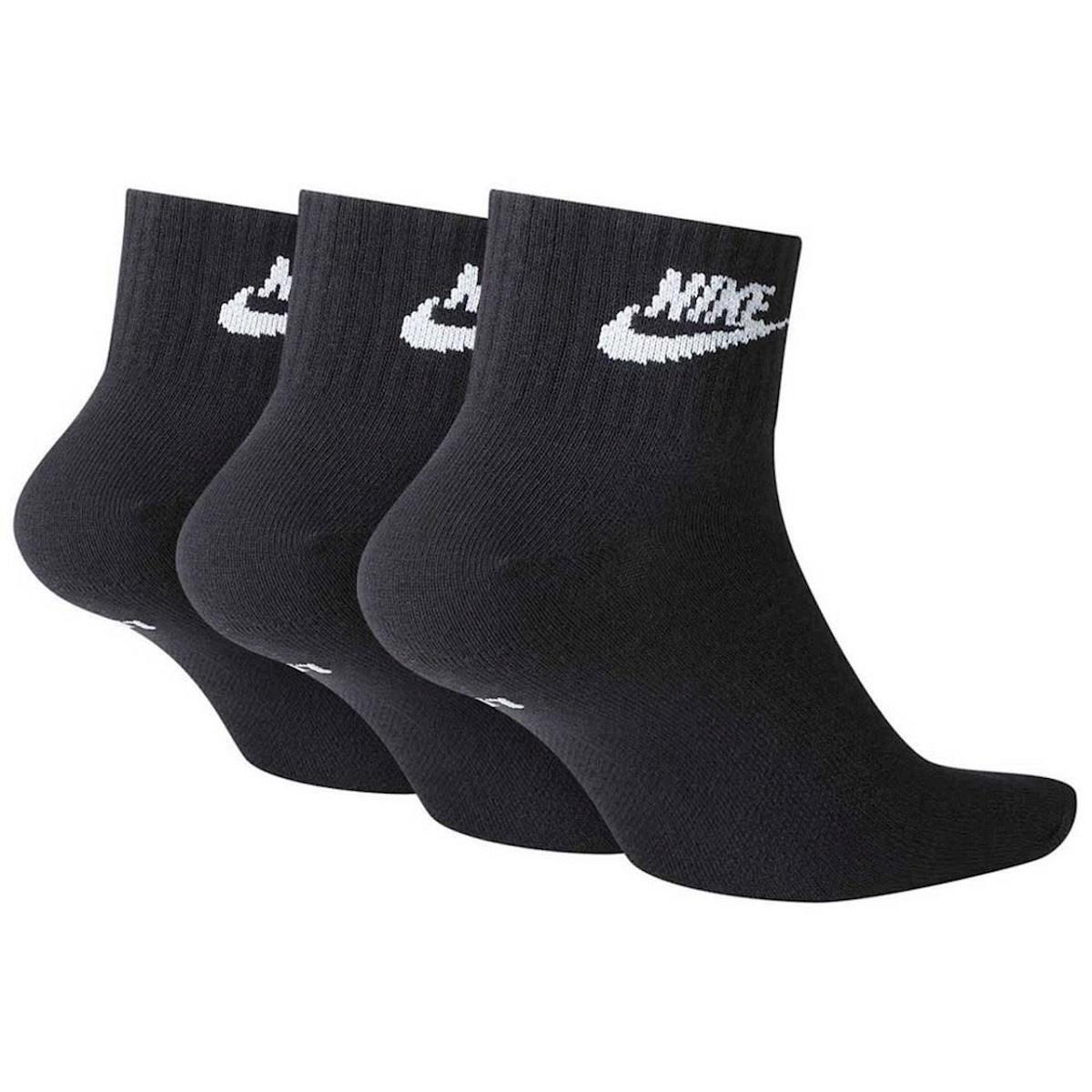 Calze Nike nero
