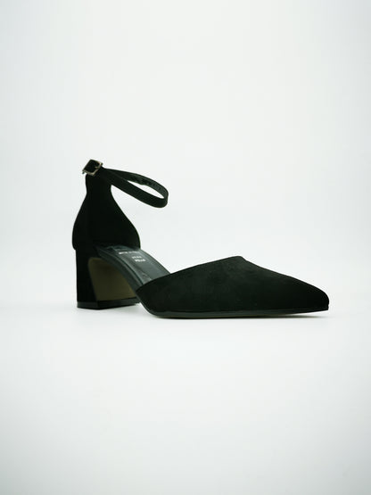 Décolleté ColBaffo® nero