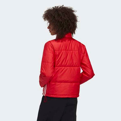 Giacca Adidas rosso