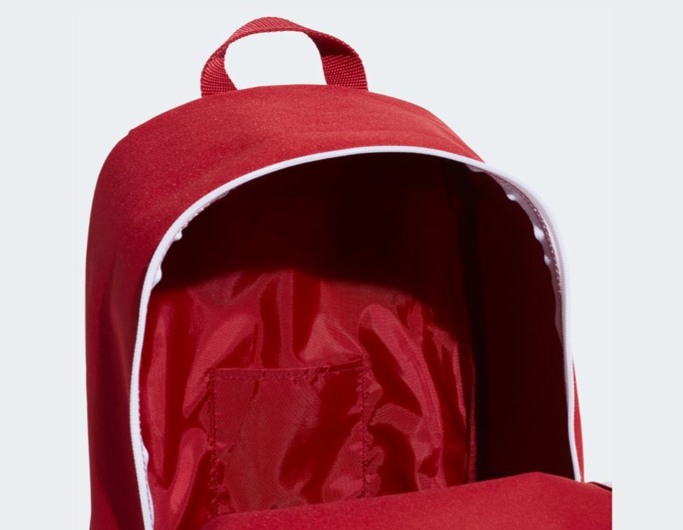 Zaino Adidas rosso