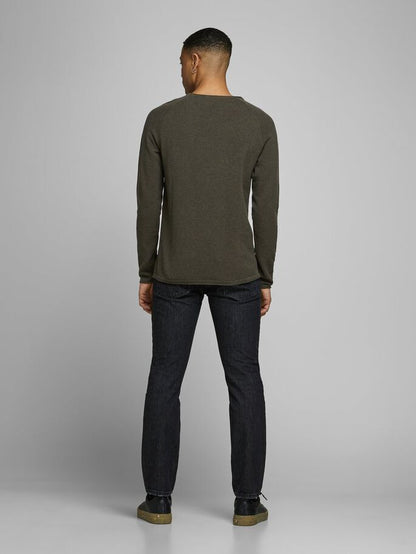 Maglione Jack&Jones oliva