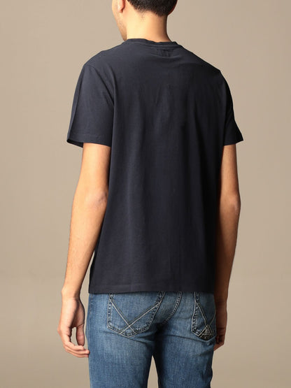 T-shirt Regular Roy Roger's nero