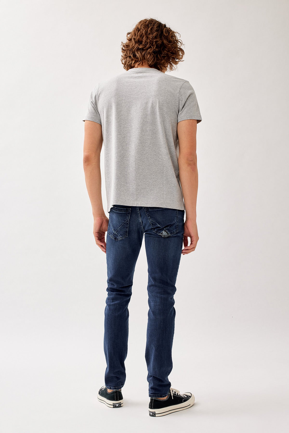 Jeans Skinny Roy Roger's denim