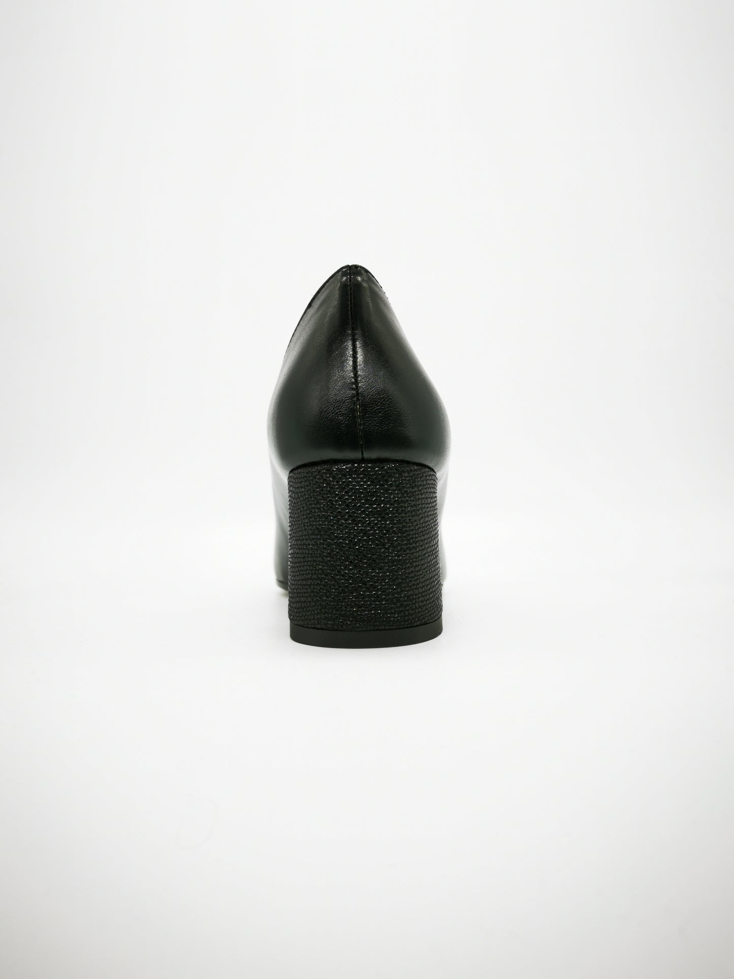 Décolleté ColBaffo® nero