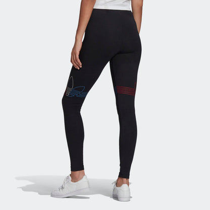 Leggings Adidas nero