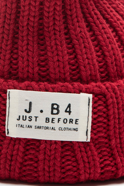 Berretto J.B4 rosso