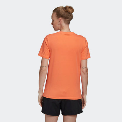 T-shirt Adidas bianco