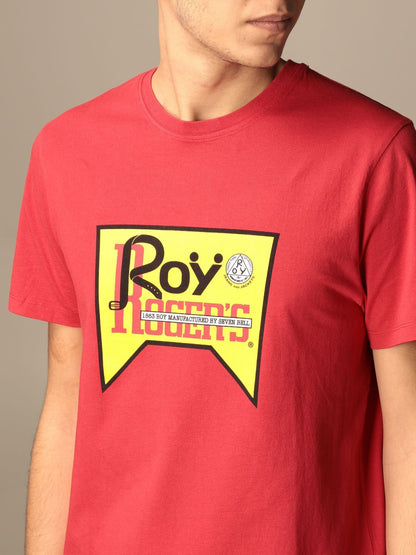 T-shirt Regular Roy Roger's