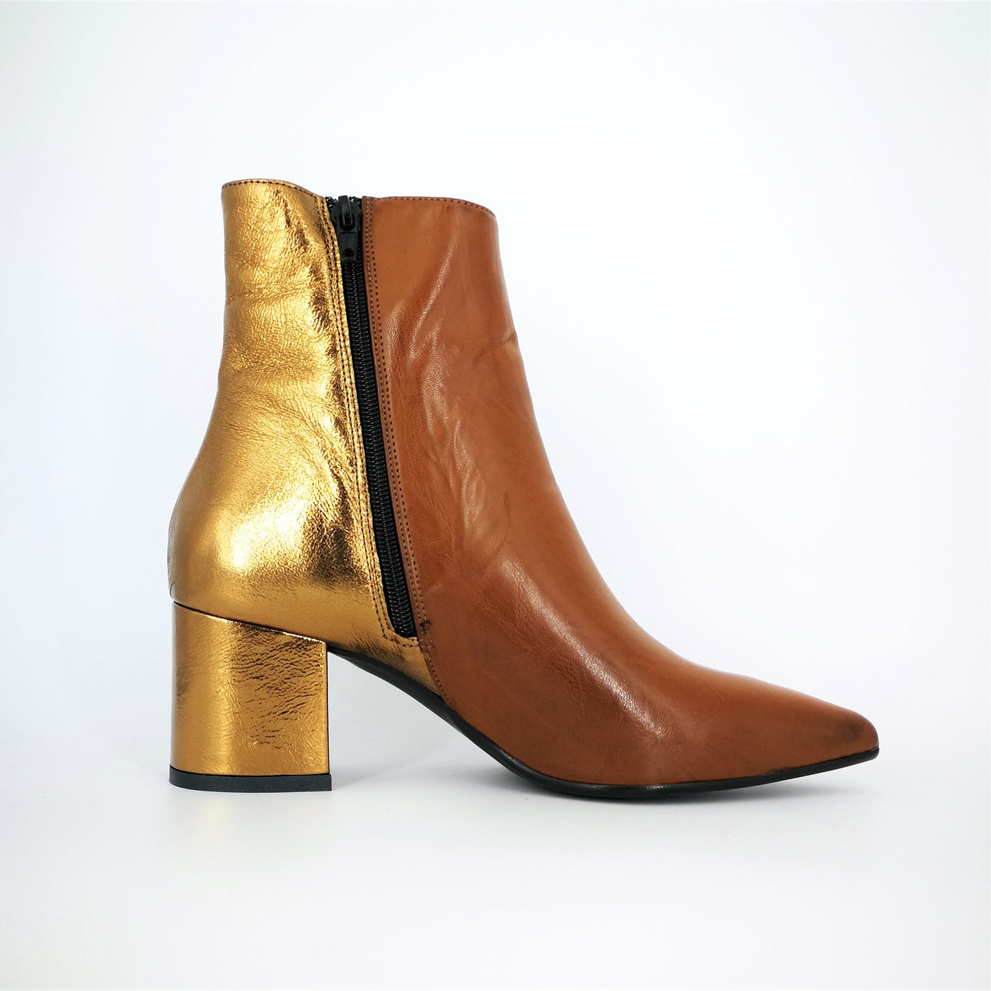 Stivaletto zip ColBaffo®