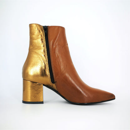 Stivaletto zip ColBaffo®
