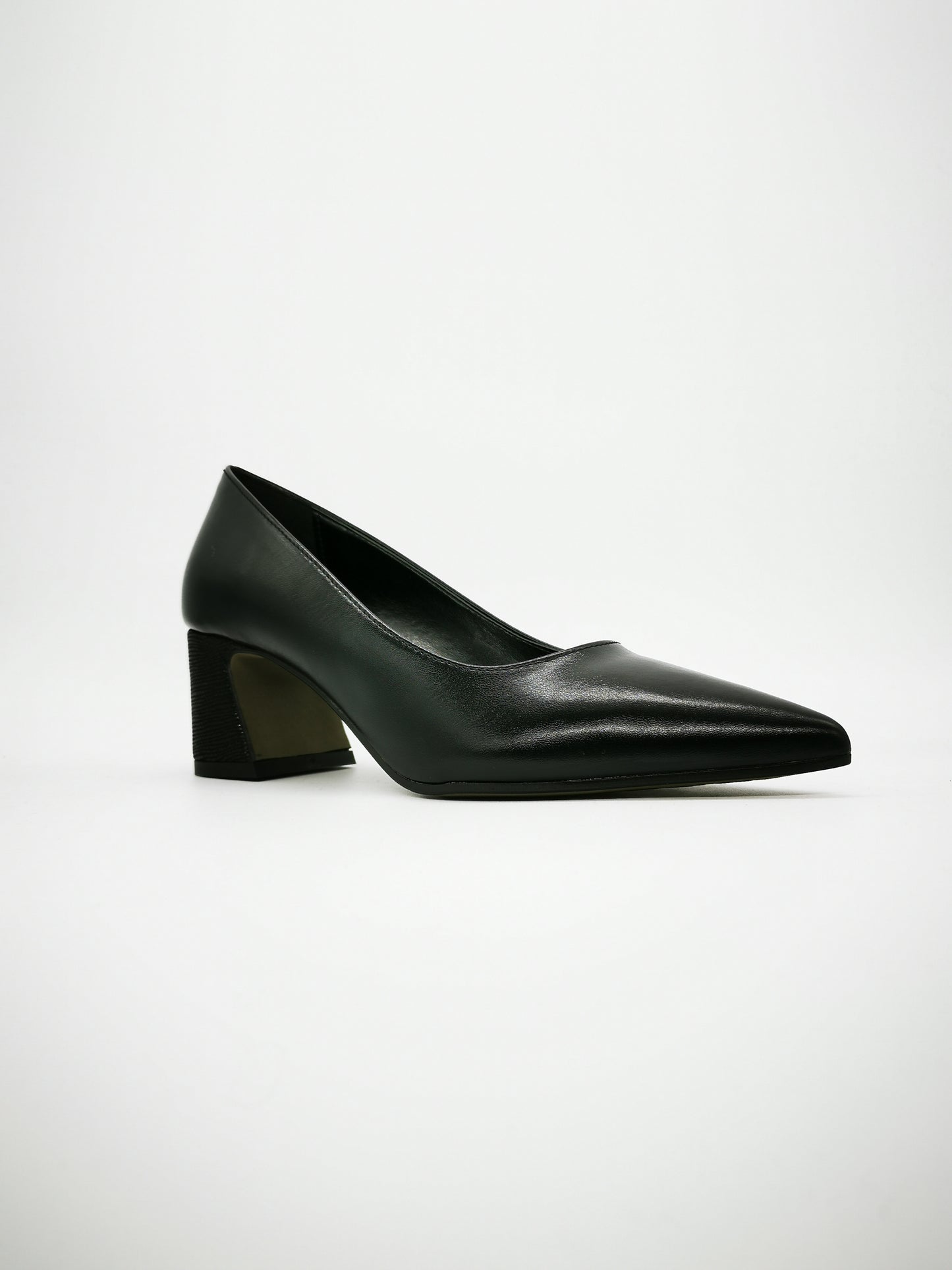 Décolleté ColBaffo® nero