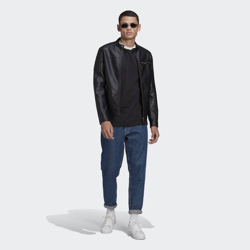 T-shirt Adidas nero