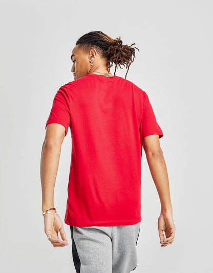 T-shirt Jordan nero