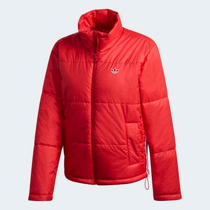 Giacca Adidas rosso