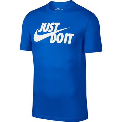 T-shirt Nike blu