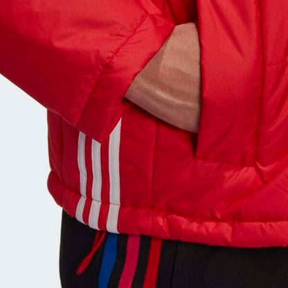 Giacca Adidas rosso