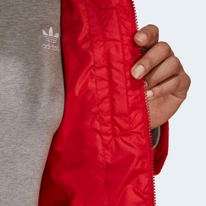 Giacca Adidas rosso