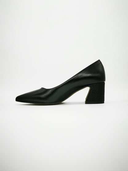 Décolleté ColBaffo® nero