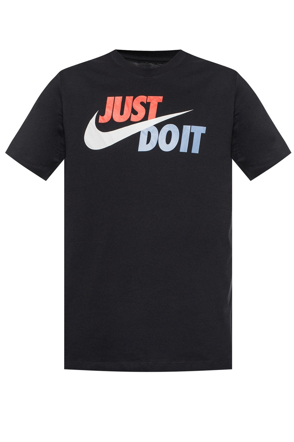 T-shirt Nike nero