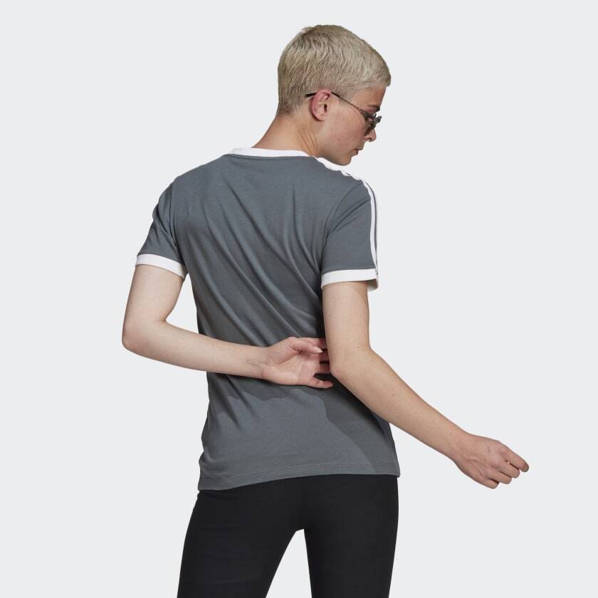 T-shirt Adidas blu
