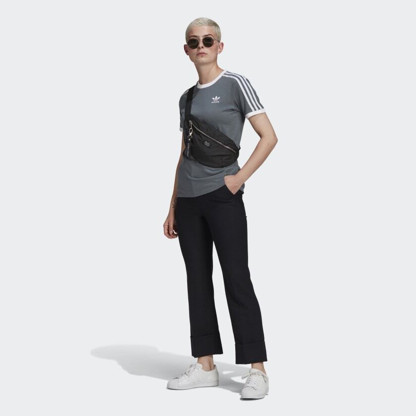 T-shirt Adidas blu