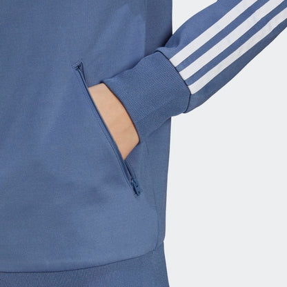 Giacca Adidas blu