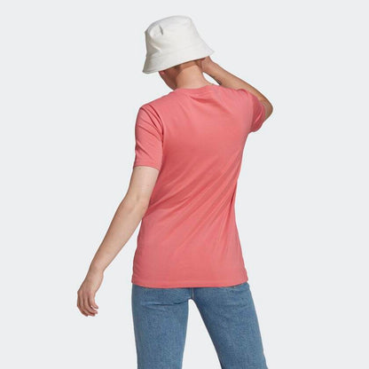 T-shirt Adidas rosa