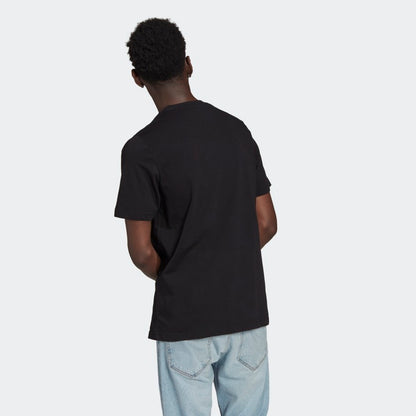 T-shirt Adidas nero