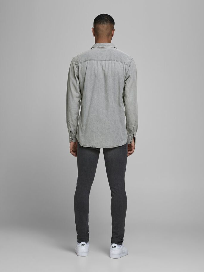 Jeans Jack&Jones grigio