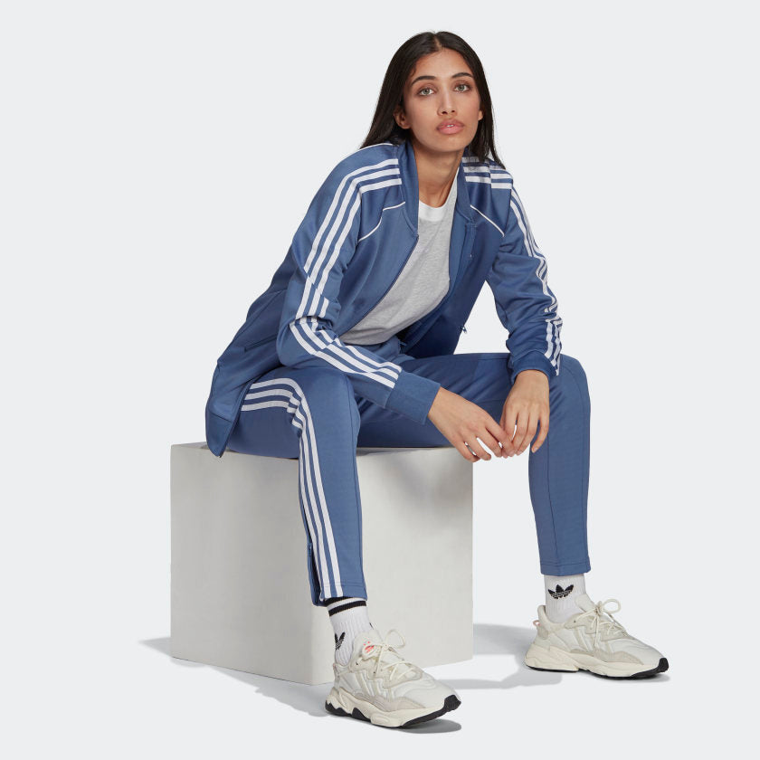 Giacca Adidas blu