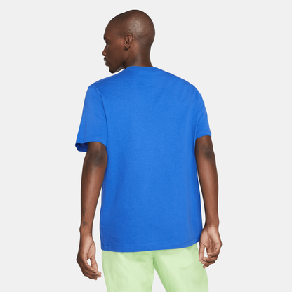 T-shirt Nike blu