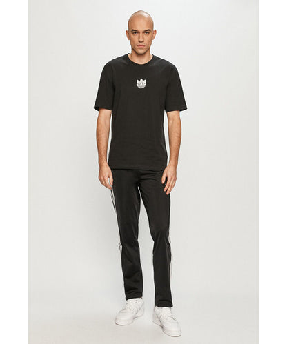 T-shirt Adidas nero