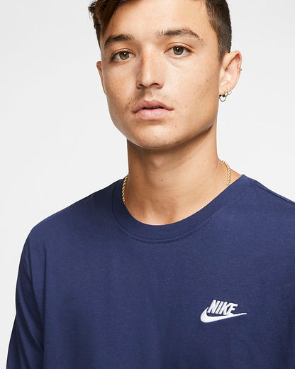 T-shirt Nike blu